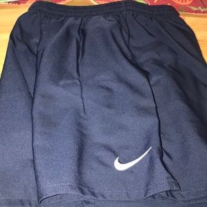 Boys Nike Dri-Fit shorts, size M